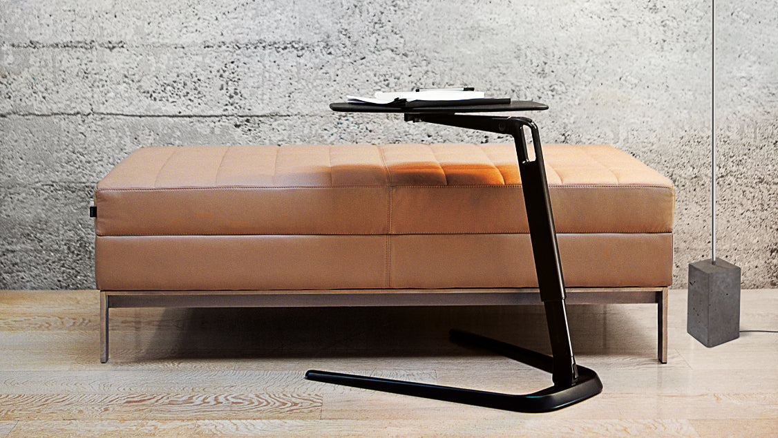 Coalesse Free Stand Portable Table