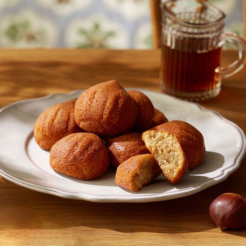 Cocoris Premium Kaede Sugar Chestnut Bunnaxie 5 Pieces