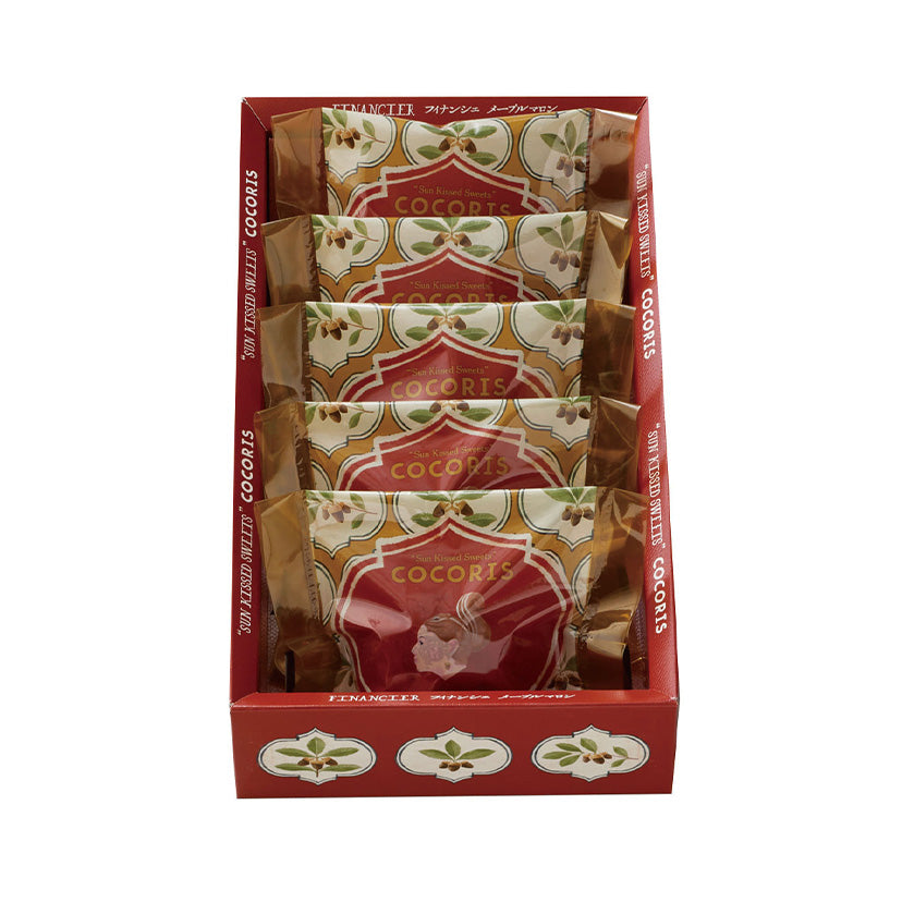 Cocoris Premium Kaede Sugar Chestnut Bunnaxie 5 Pieces