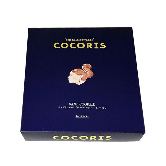 Cocoris 精緻沙琪瑪餅乾禮盒16個入