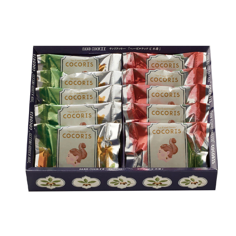 Cocoris 10 pieces