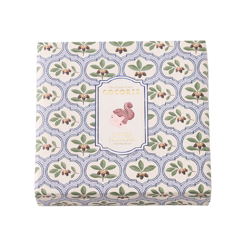 Cocoris precision sweets selection 12 pieces