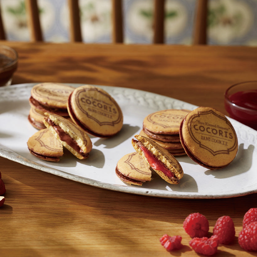 Cocoris precision sweets selection 20 pieces