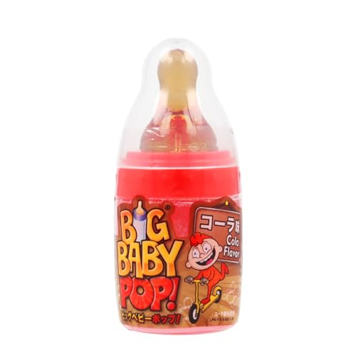 Big Baby Pop - Trendy on SNS　ベビーボトルポップ