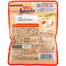 Fettuccine Gummy / フェットチーネグミ