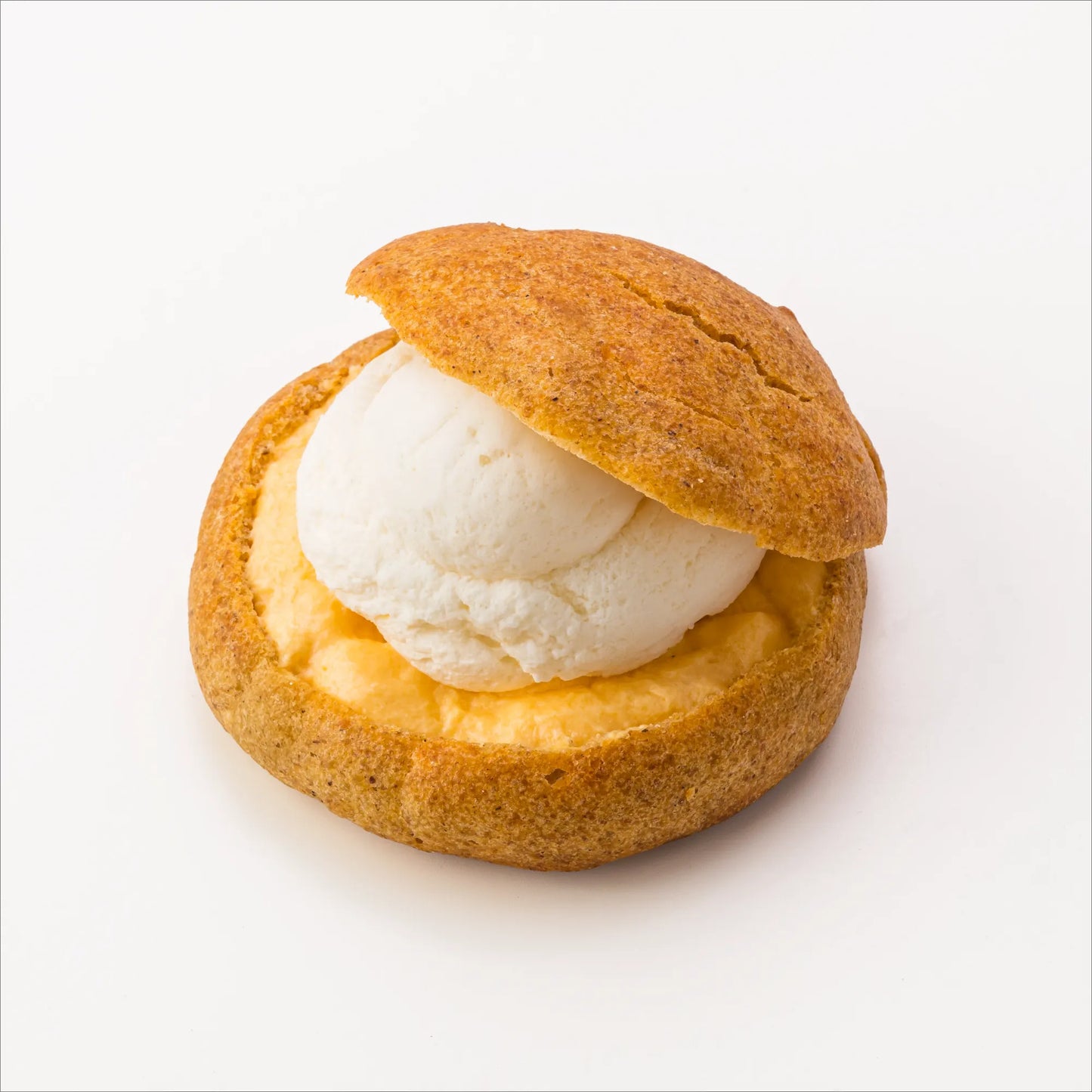 Fusubon cream puffs: 3.6g of carbohydrates