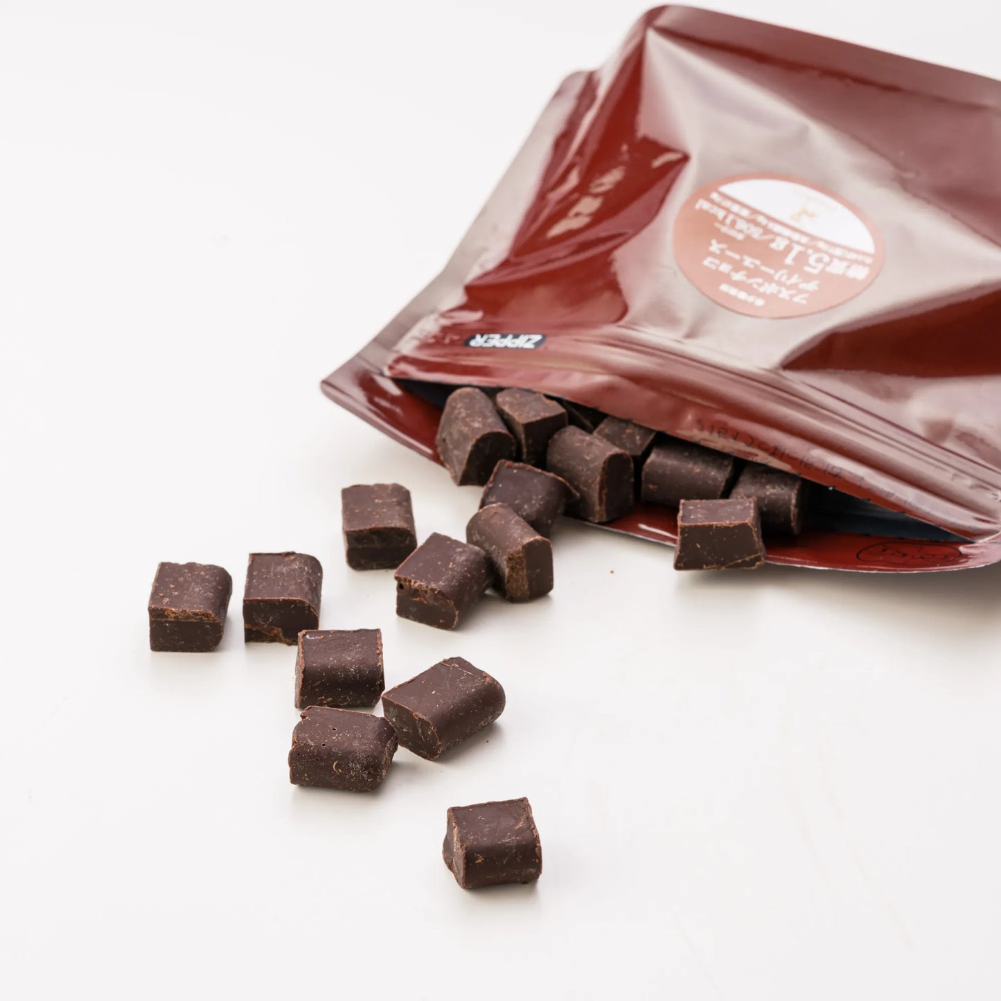 Fusubon Chocolate for Daily Use - Carbohydrates 5.1g/bag