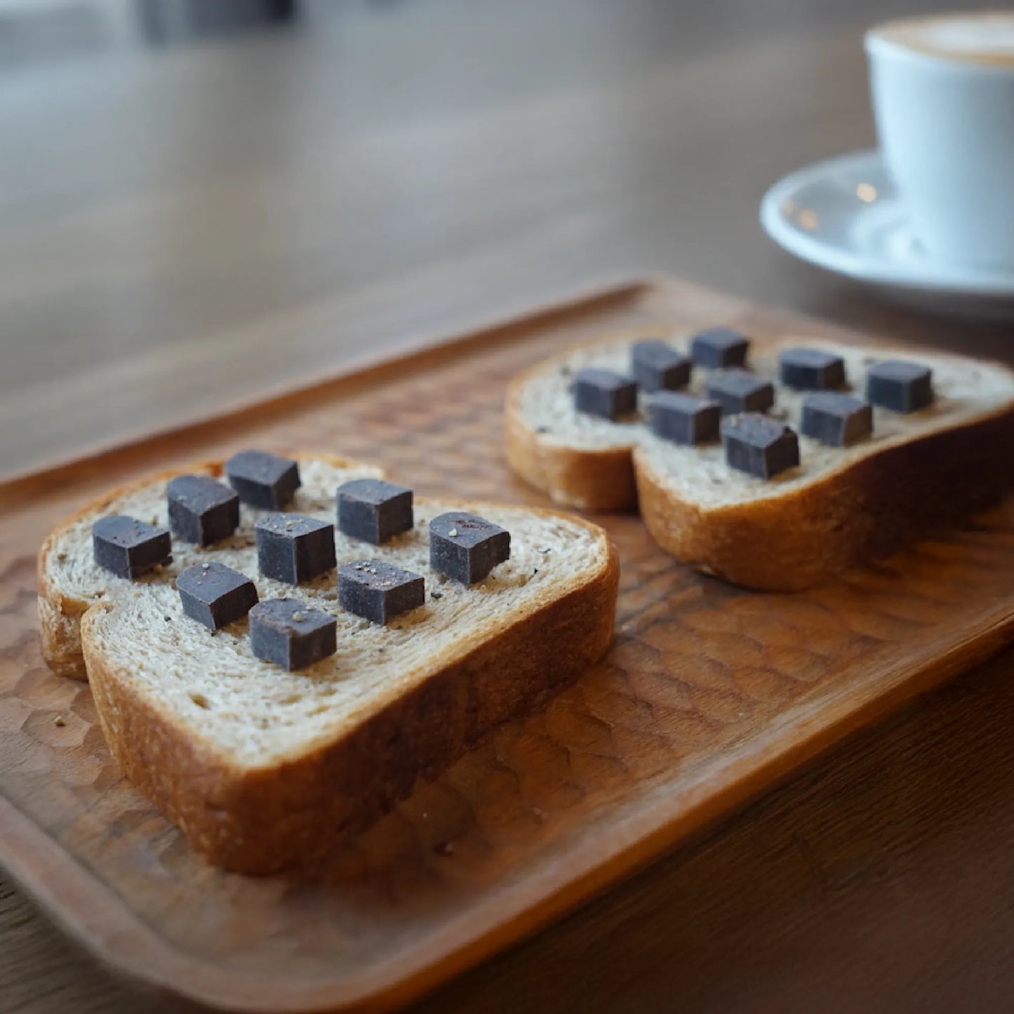 Fusubon Chocolate for Daily Use - Carbohydrates 5.1g/bag