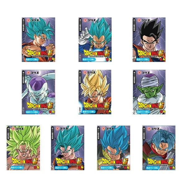 Dragon Ball Z Supergum /ドラゴンボールZ スーパーガム