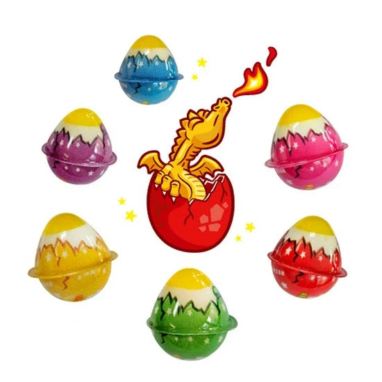 Trolli Dreggons /トロリ・ドレゴンズ