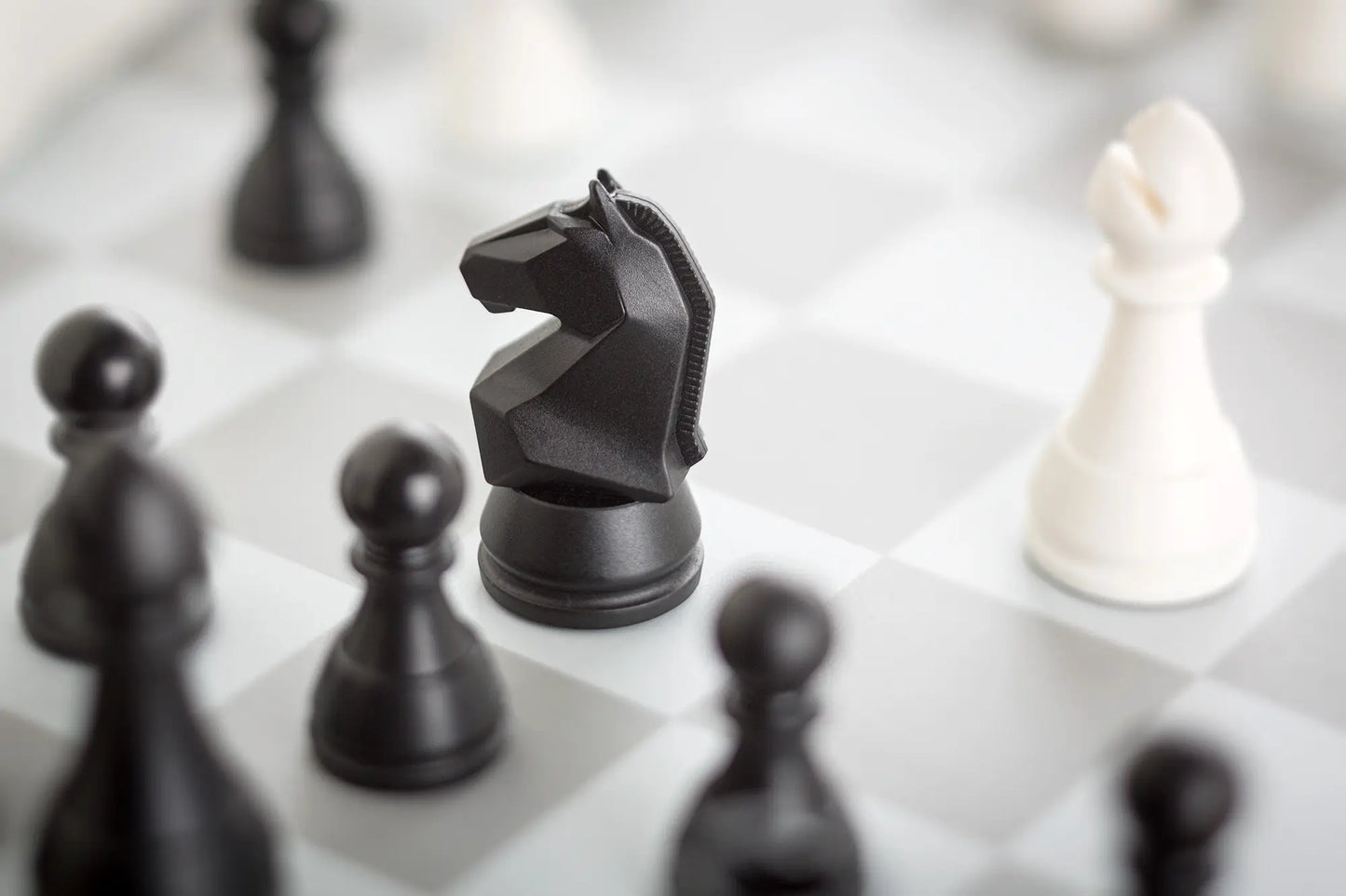 DGT Pegasus Electronic Chess Set [Online Compatible]