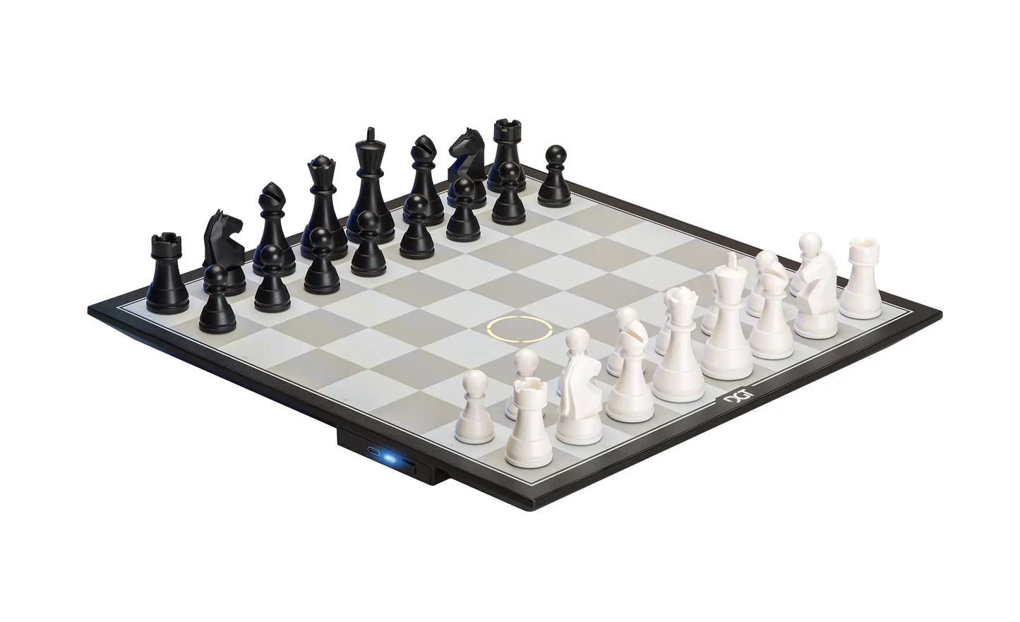 DGT Pegasus Electronic Chess Set [Online Compatible]