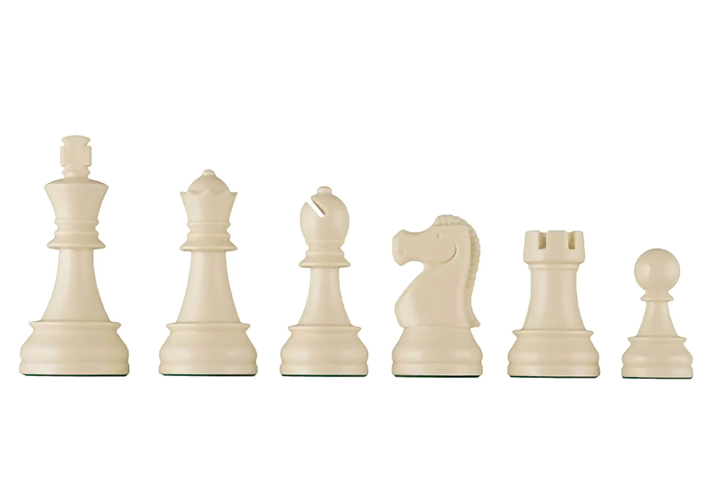 DGT Electronic Chess Pieces, Plastic