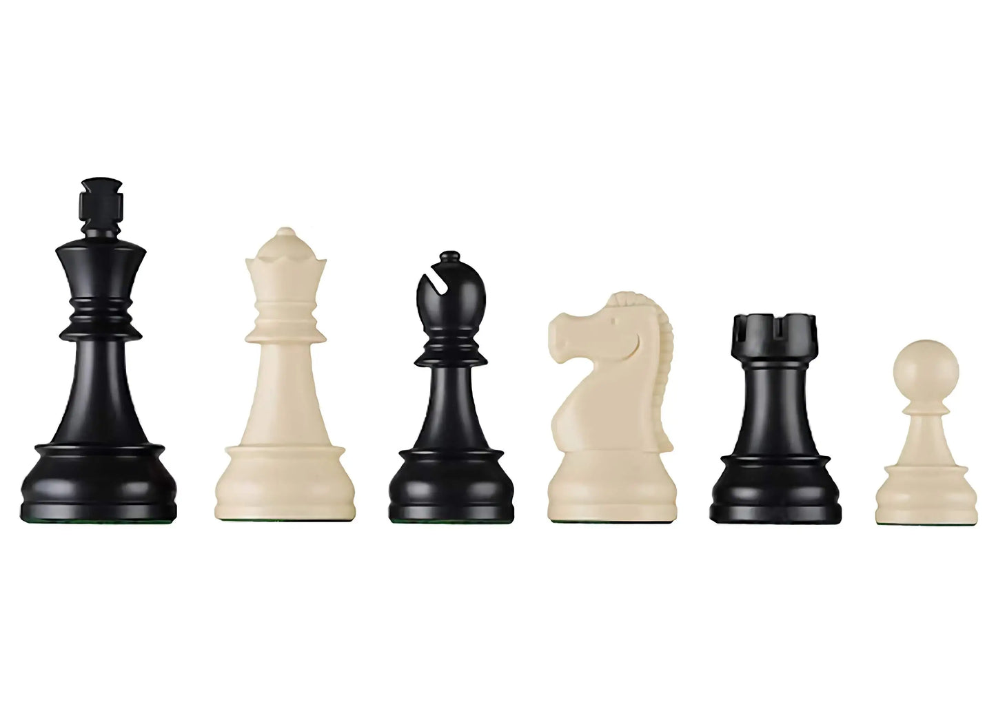 DGT Electronic Chess Pieces, Plastic