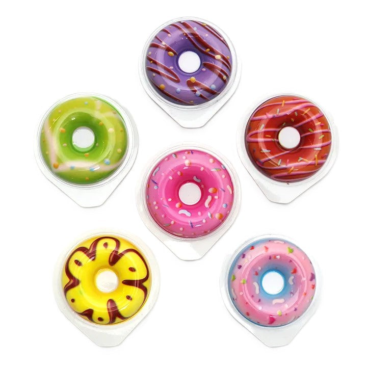 3D Soft Donut Gummy/3Dソフトドーナツグミ