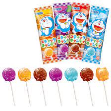 Doraemon Stick Candy / ドラえもん スティックキャンディ