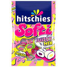 Hitschies Softi Collection　ヒッチーズ　ソフティコレクション