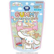 4D Gummy - Licensed Brands 　4Dグミ　