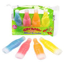 Cry Baby Sour Wax bottle Selection クライ・ベイビー　サワーミニドリンク