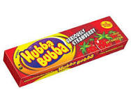 HB Gum pack