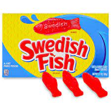 Fish Candy