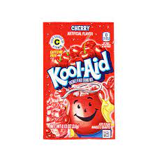 Kool-Aid Cherry Drink / クールエイド チェリー ドリンク