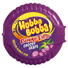 Hubba Bubba Tape Gum / ハバババ テープガム