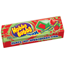 HB Gum pack