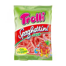 Trolli Sour Spaghetti トロリサワースパゲッティ