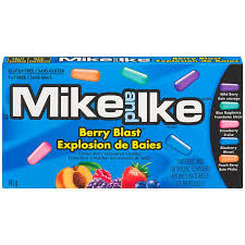 Mike & Ike Chewy Candy / マイク＆アイク チューイーキャンディ