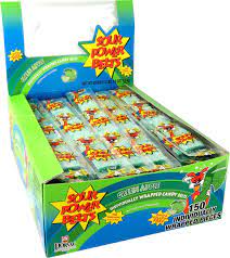 Sour Power Belt サワーパワーベルト