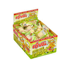 Efrutti Mini Burger Selection イーフルッティー　ミニバーガー　バラ売り