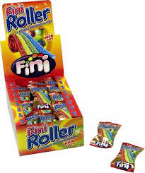 Fini Long Rollers フィ二　なが～いベルトグミ　バラ売り