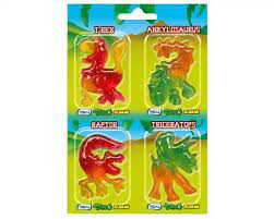Vidal Dino Jelly SET ヴィダル ディノ ゼリーセット