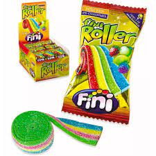 Fini Long Rollers フィ二　なが～いベルトグミ　バラ売り