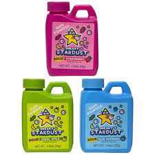 Kidsmania Sour Sneaky Stardust Bubble Gum - Single unit　キッズマニア　星屑バブルガム