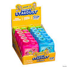 Kidsmania Sour Sneaky Stardust Bubble Gum - Single unit　キッズマニア　星屑バブルガム