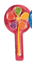 Windmill Gummy Candy / 風車グミ キャンディ