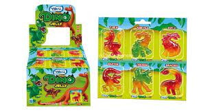 Vidal Dino Jelly SET ヴィダル ディノ ゼリーセット