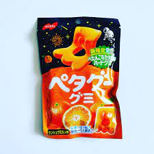 Kanro Pure and Petagu Gummy Packs カンロ　ピュレグミ＆ノーベル　ペタグーグミ