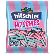 HITSCHIES - Crunchy outside, chewy inside. HOT ITEM!　ヒッチーズ　
