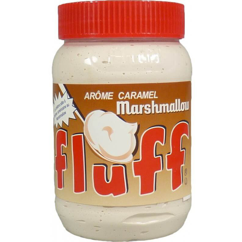 Marshmallow Fluff - Great for Biscuit, Cookies, Bread or on its own.　マシュマロクリーム