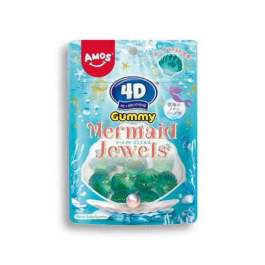 4D Gummy - Licensed Brands 　4Dグミ　