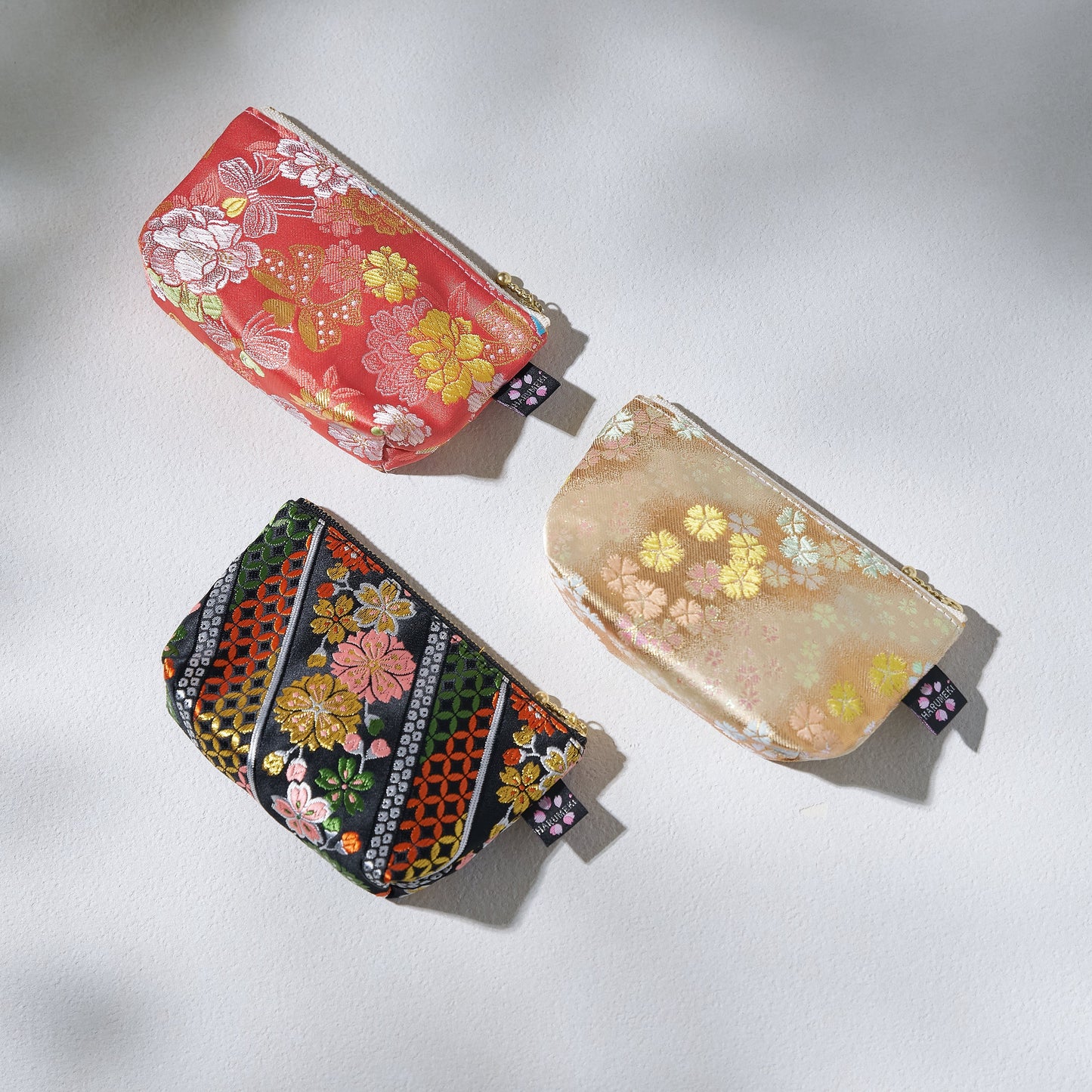 Kinran Small Pouch (Middle)