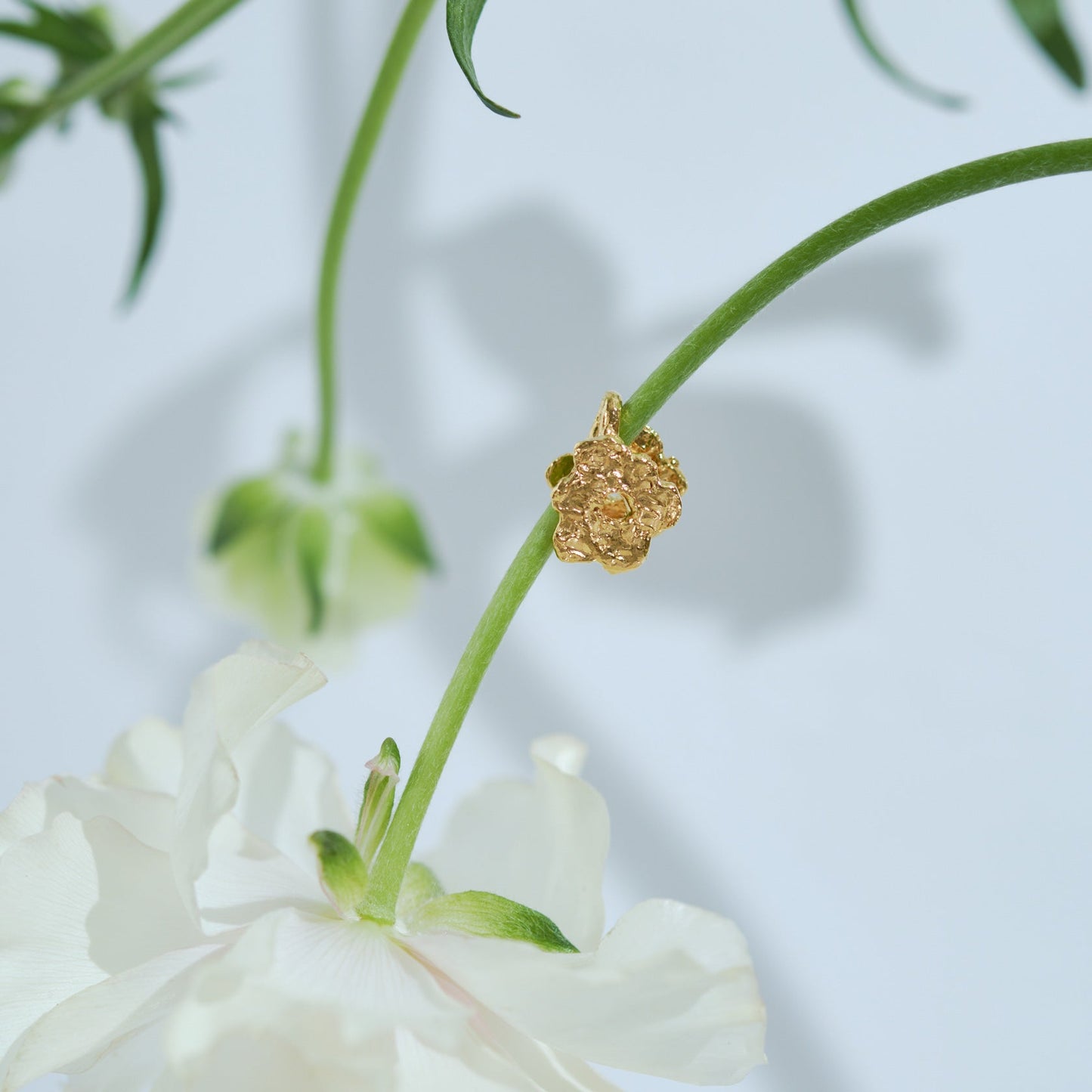 Mini Poppy Ear Cuff