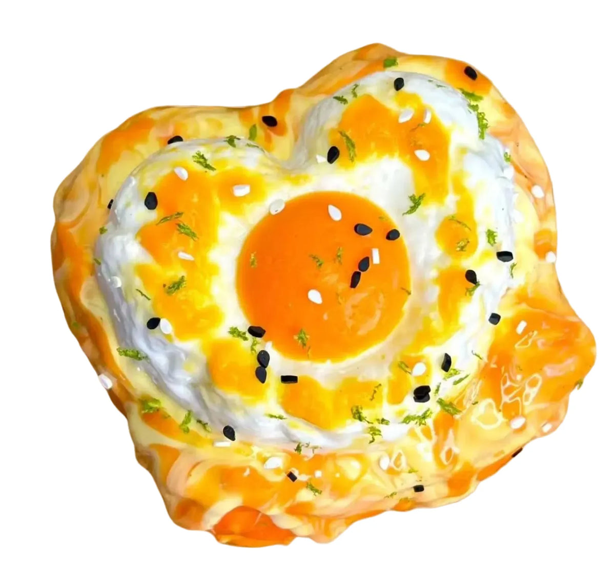 Toast Premium Squishy /  トースト型プレミアム・スクイーズ玩具