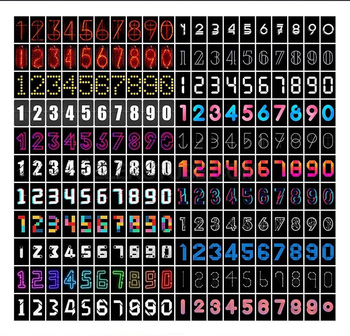 EleksMaker EleksTube IPS Classic — 6-Bit Nixie Tube Clock