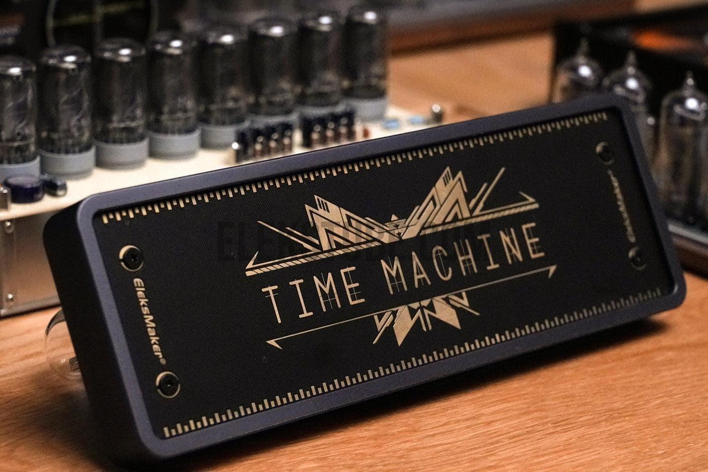EleksMaker EleksTube IPS PRO — CNC Aluminum 6-Bit Nixie Tube Clock
