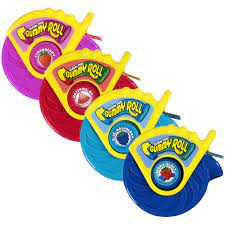 Push Pop Gummy Roll - プッシュポップグミロール
