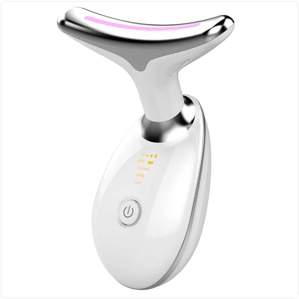 EMS Thermal Neck Lifting Massager & Wrinkle Remover